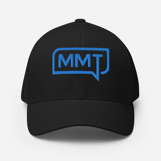 MMT Structured Twill Cap