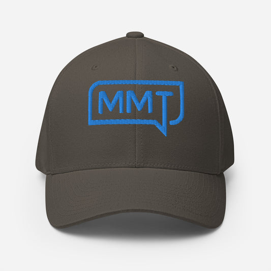 MMT Structured Twill Cap