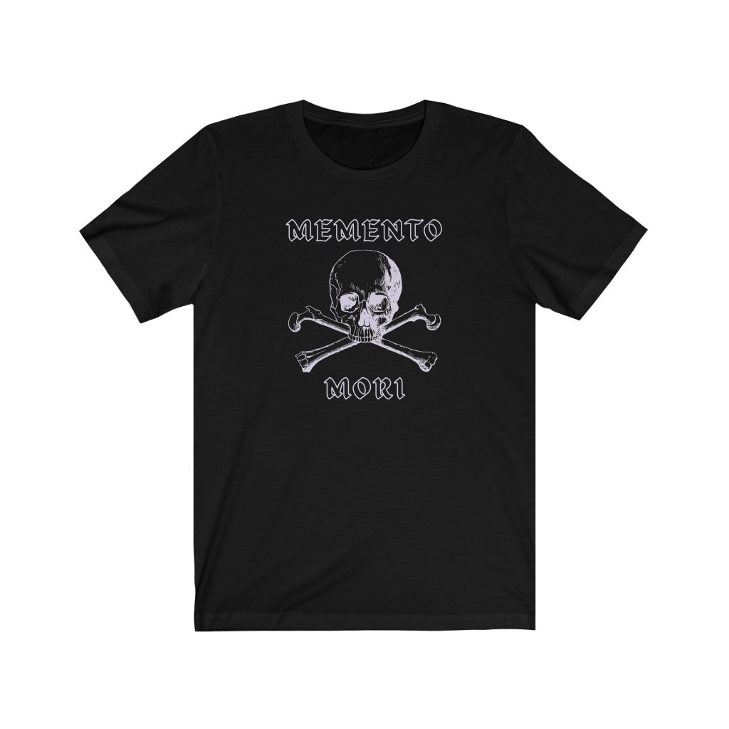 Memento Mori Premium Unisex Tee